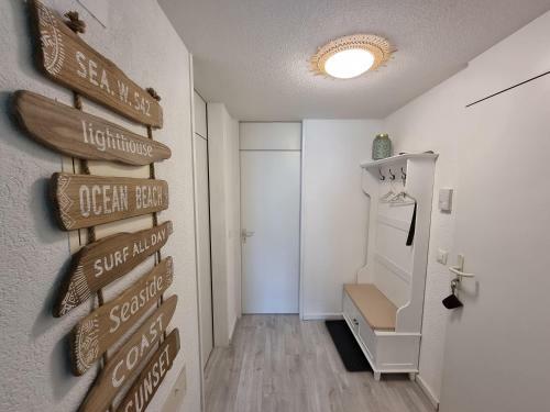 Apartamento Strandh�sli Directly On Lake Thun