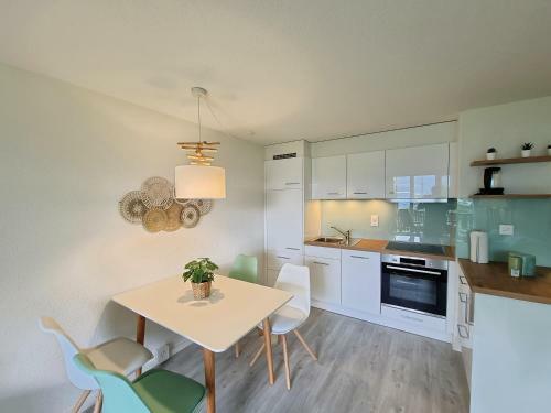 Apartamento Strandh�sli Directly On Lake Thun