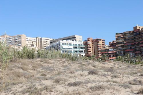 Apartamento Arenales Beach