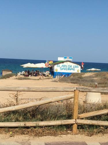 Apartamento Arenales Beach
