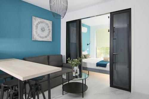 Apartamento Phaedrus Living Seaside Romantic Flat Limnaria 123
