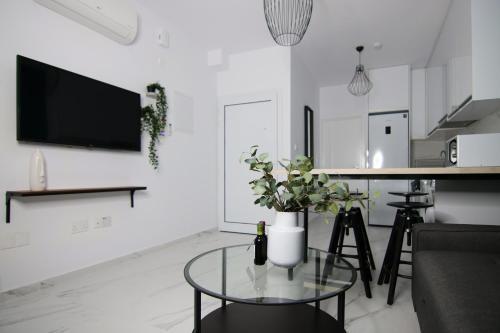 Apartamento Phaedrus Living Seaside Romantic Flat Limnaria 123