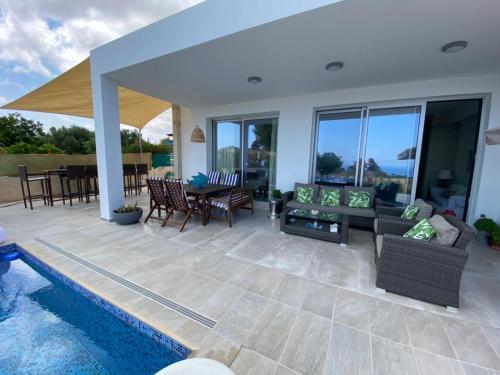 Infinity Blue Villa (new)