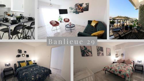 Apartamento Banlieue 29 - 2 Bedroom Flat In Paphos
