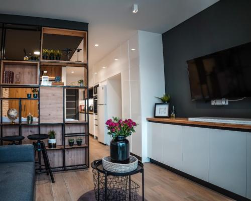 Apartamento Cosea Living: Seaside Elegant Suite In Harbour 112