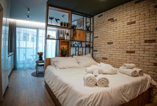Apartamento Cosea Living: Seaside Elegant Suite In Harbour 112