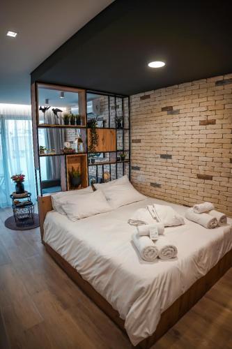 Apartamento Cosea Living: Seaside Elegant Suite In Harbour 112