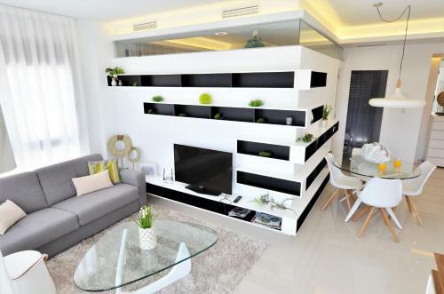 Beachfront Luxury Apartments