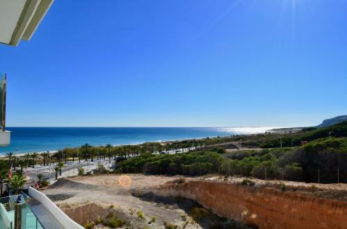 Beachfront Luxury Apartments