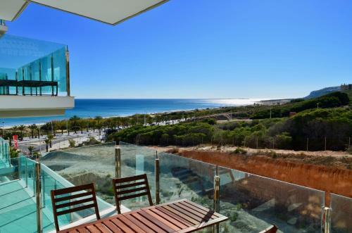 Beachfront Luxury Apartments