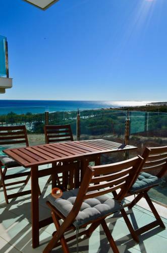 Beachfront Luxury Apartments
