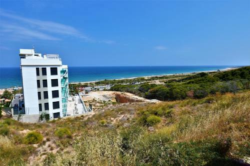 Beachfront Luxury Apartments