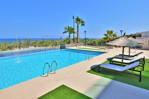 Beachfront Luxury Apartments