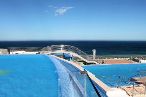 Infinity View Lovely Apartment