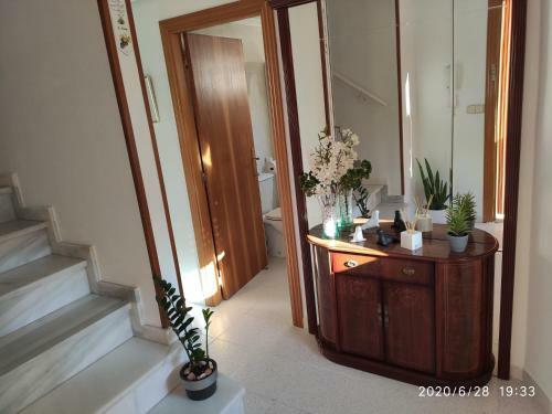 Apartamento D�plex Con Vistas