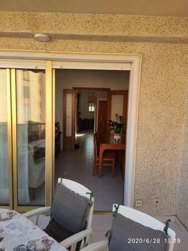 Apartamento D�plex Con Vistas