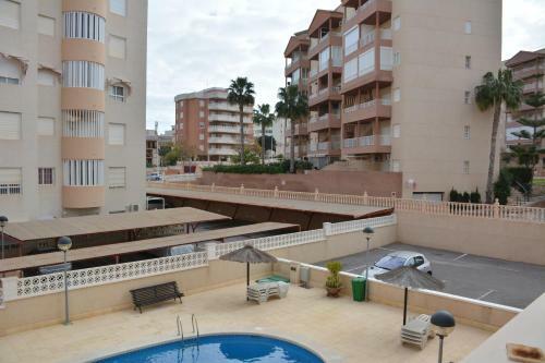 Apartamento Arenales Beach