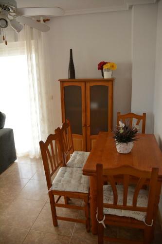 Apartamento Arenales Beach