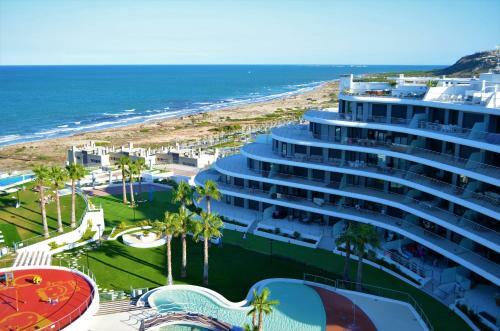 Apartamento Infinity View Penthouses