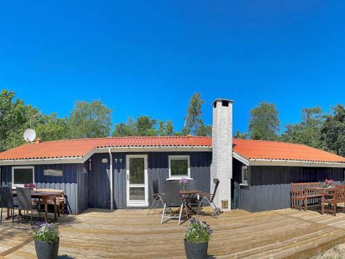 Holiday Home Fjerritslev XXVIII
