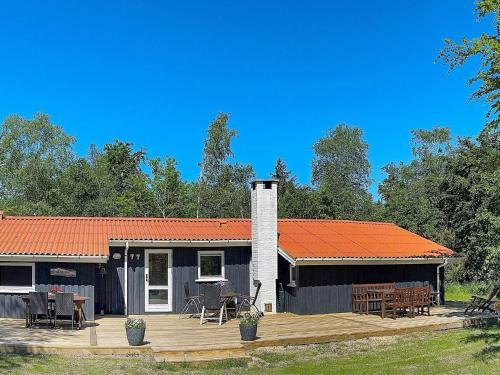 Holiday Home Fjerritslev XXVIII