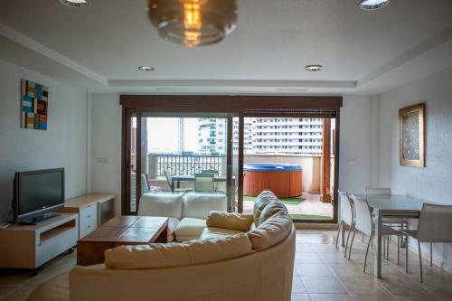 Belcua Beach Apartamento de Lujo