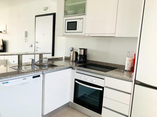 Apartamento Sol Blanco