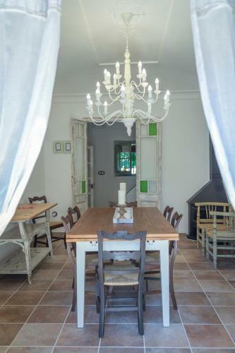 Villa Les Cases De Cal Pastor