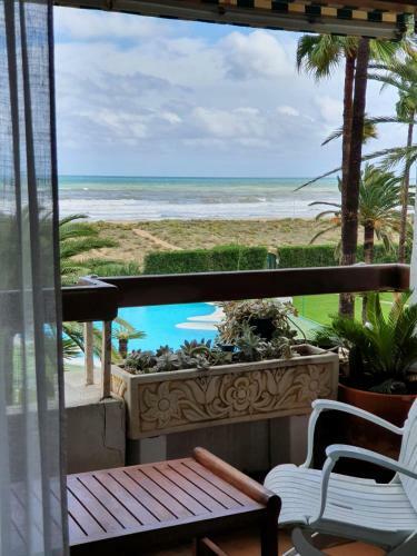 Apartamento Mirando Al Mar
