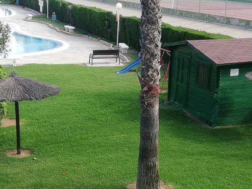 Apartamento Paraiso
