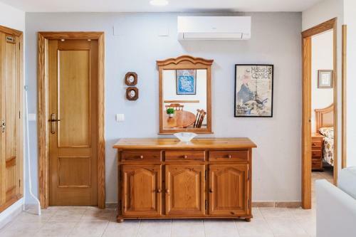 Apartamento Nat En Primera Linea de Playa