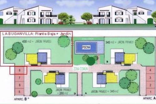 Apartamento Villa - Beach 5mins! - Full A/c - Swimming Pool - Wifi