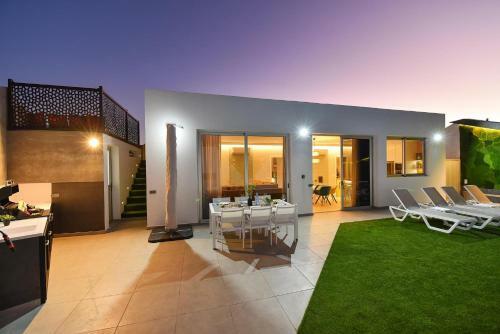Villa Joviano By Villagrancanaria