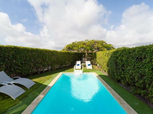 Salobre Villas Golfers