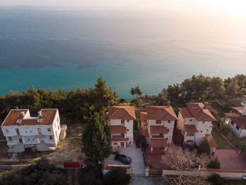 Zennova #18 Villa Afytos Sea-cret