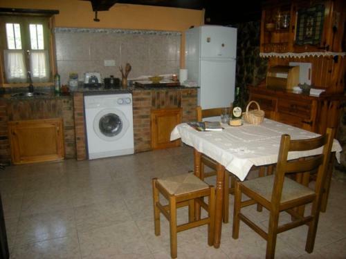 Agroturismo El Horr�n de Claudia