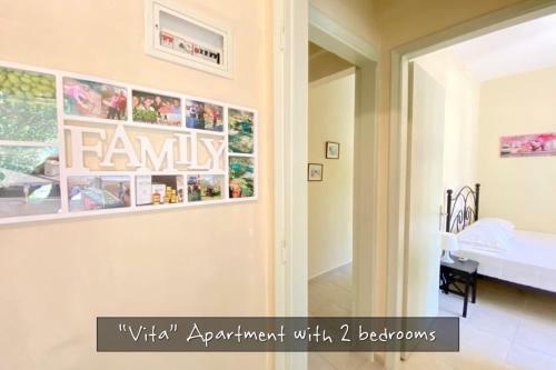 Afitos Beach Apartments