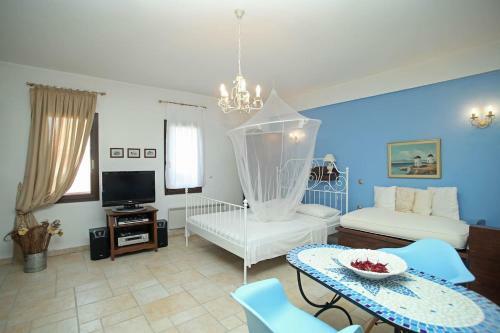 Apartamento Beautiful Studio In Traditional Afytos Halkidiki-uvc Sterilized