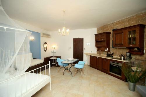 Apartamento Beautiful Studio In Traditional Afytos Halkidiki-uvc Sterilized