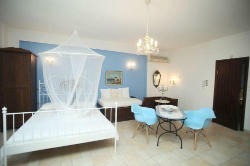 Apartamento Beautiful Studio In Traditional Afytos Halkidiki-uvc Sterilized