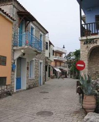Apartamento Beautiful Studio In Traditional Afytos Halkidiki-uvc Sterilized