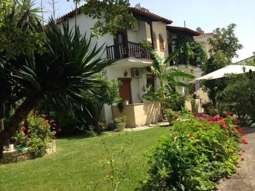 Hostal Room In Guest Room - Villa Maro 2 Afytos