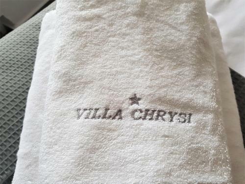 Villa Chrysi