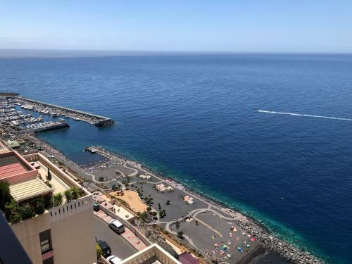 Apartamento Magnific Flat With Panoramic Sea Views
