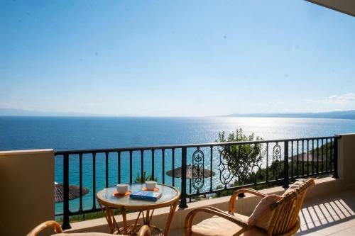 Apartamento Aegean Blue Horizon