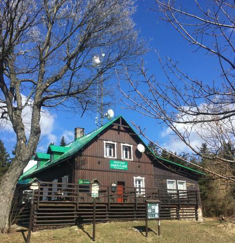 Hostal Turistick� Chata Pl�n?