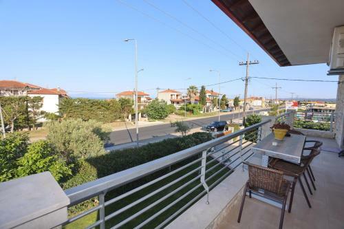 Garden Villa Afytos