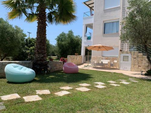 Villa Evita , Athytos Wonderful ,63m2,a/c