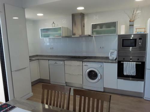 Apartamento 1 L�nea Playa Porsa Playa Alboraya