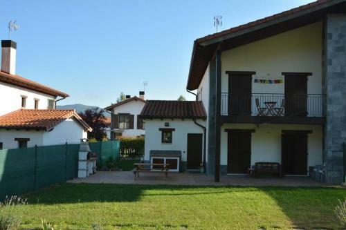 Casa Miruetxe